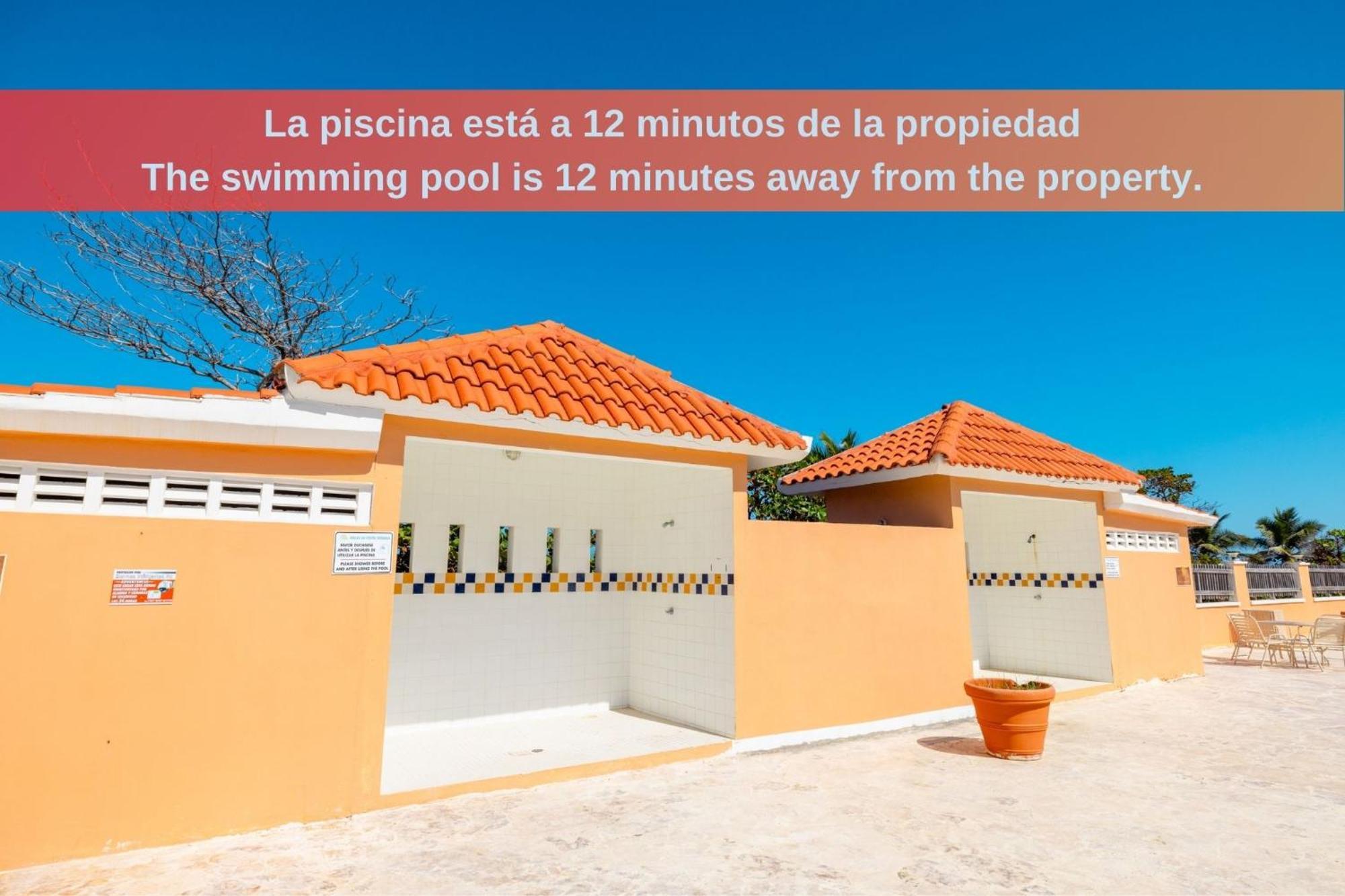이사벨라 Arenales Vacational House 빌라 외부 사진